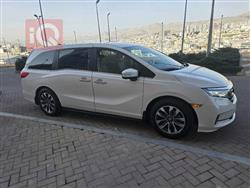 هۆندا ئۆدسی